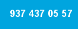 937 437 05 57 937 437 05 57